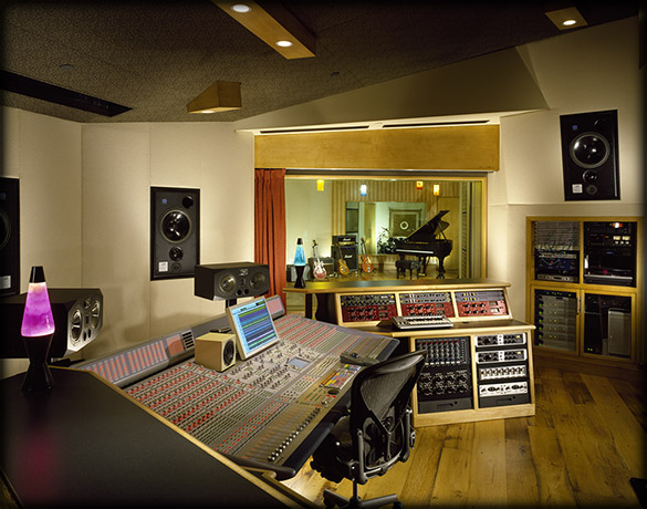 Great Divide Recording system features Digidesign Pro Tools HD3